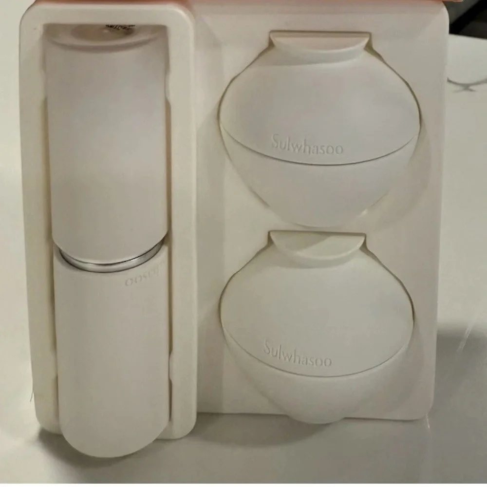 Sulwhasoo the ultimate S trio kit luxury anti-aging set